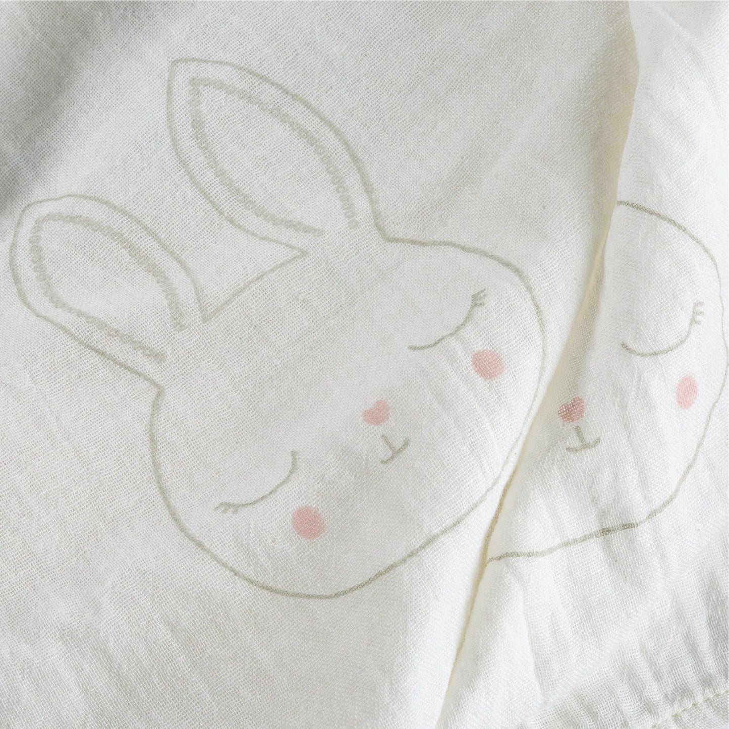 Bunny Baby Swaddle