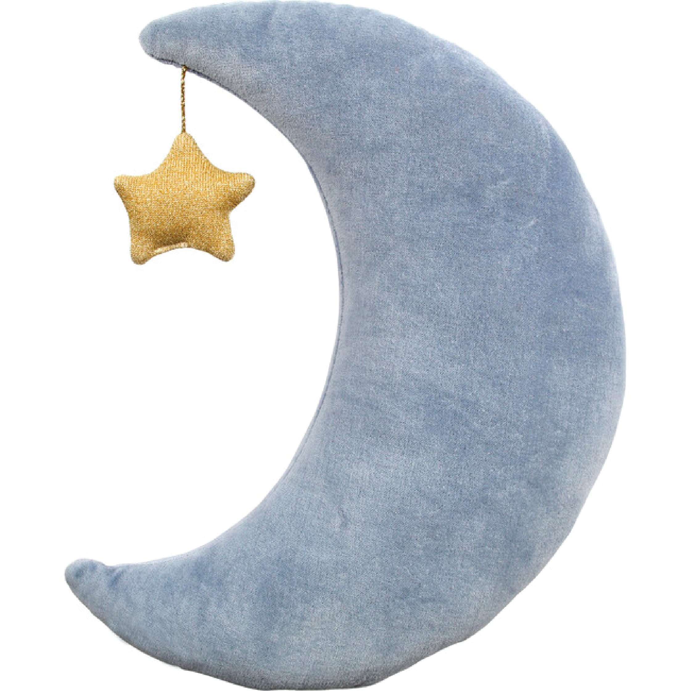 Moon Velvet Cushion